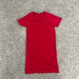 Lululemon swiftly tech size 0